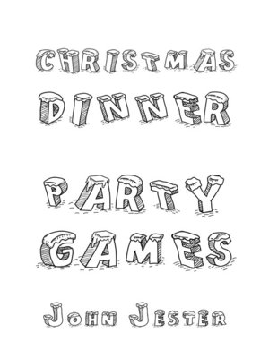 cover image of Christmas Dinner Party Games